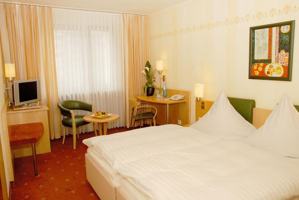 Hotel Graf Offenbach am Main Pokój zdjęcie