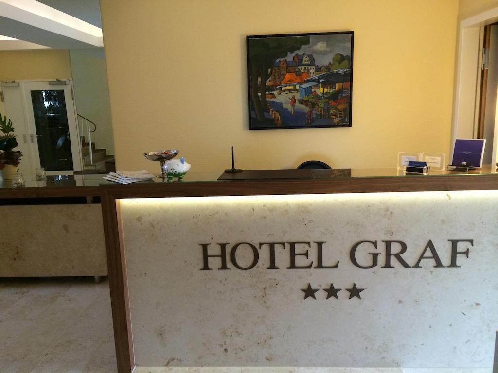 Hotel Graf Offenbach am Main Zewnętrze zdjęcie