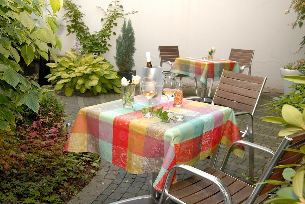 Hotel Graf Offenbach am Main Zewnętrze zdjęcie