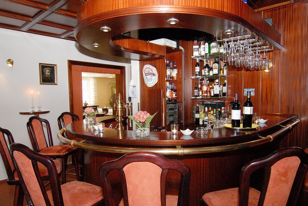 Hotel Graf Offenbach am Main Zewnętrze zdjęcie